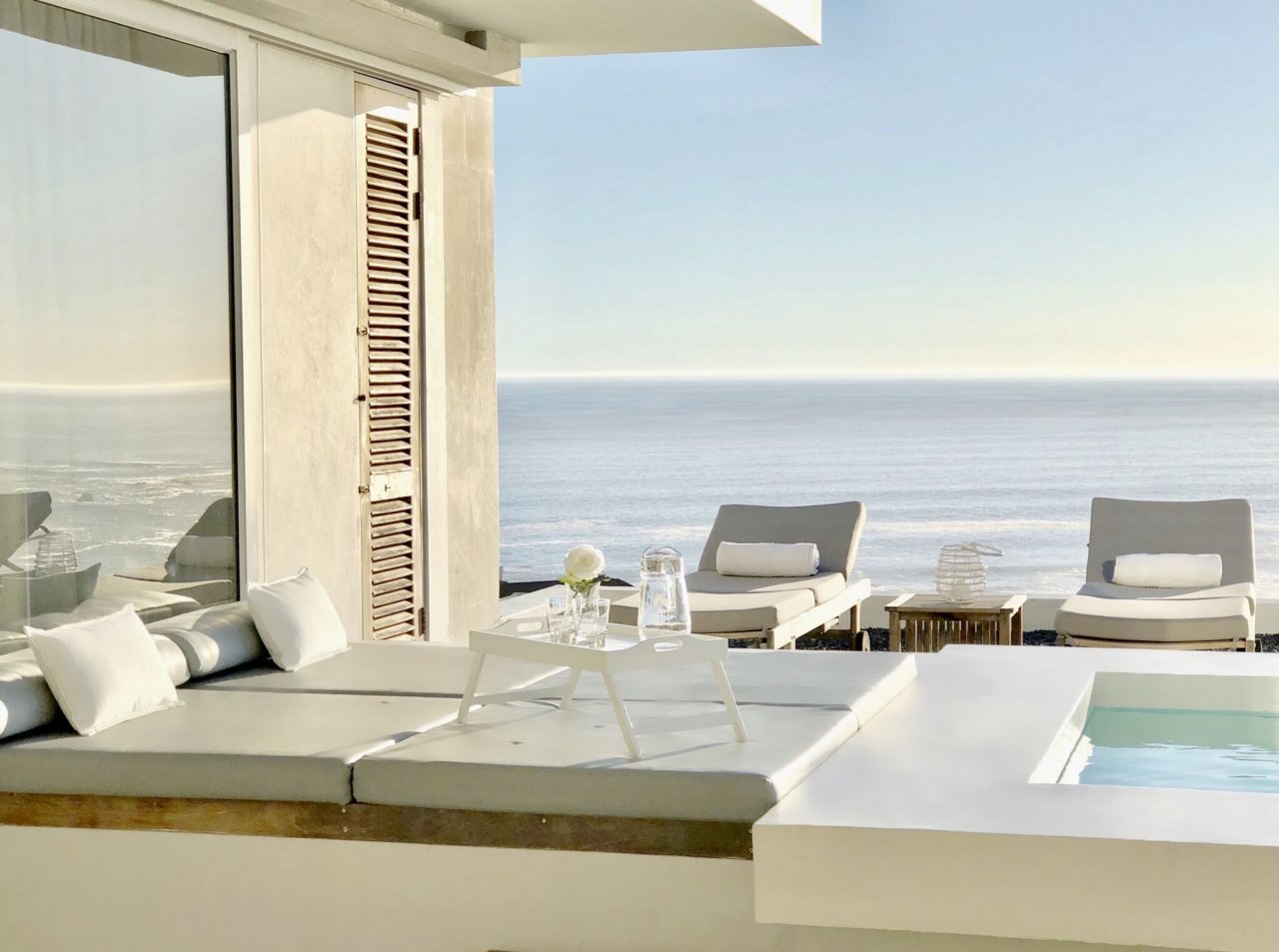 Photo 2 of Aqua Penthouse accommodation in Camps Bay, Cape Town with 2 bedrooms and 2 bathrooms