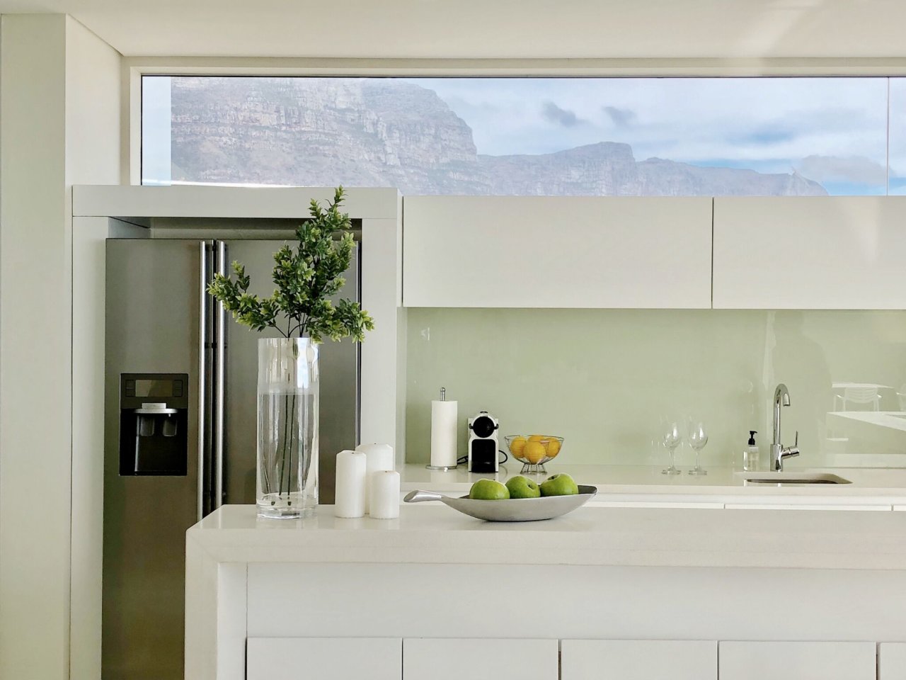 Photo 3 of Aqua Penthouse accommodation in Camps Bay, Cape Town with 2 bedrooms and 2 bathrooms