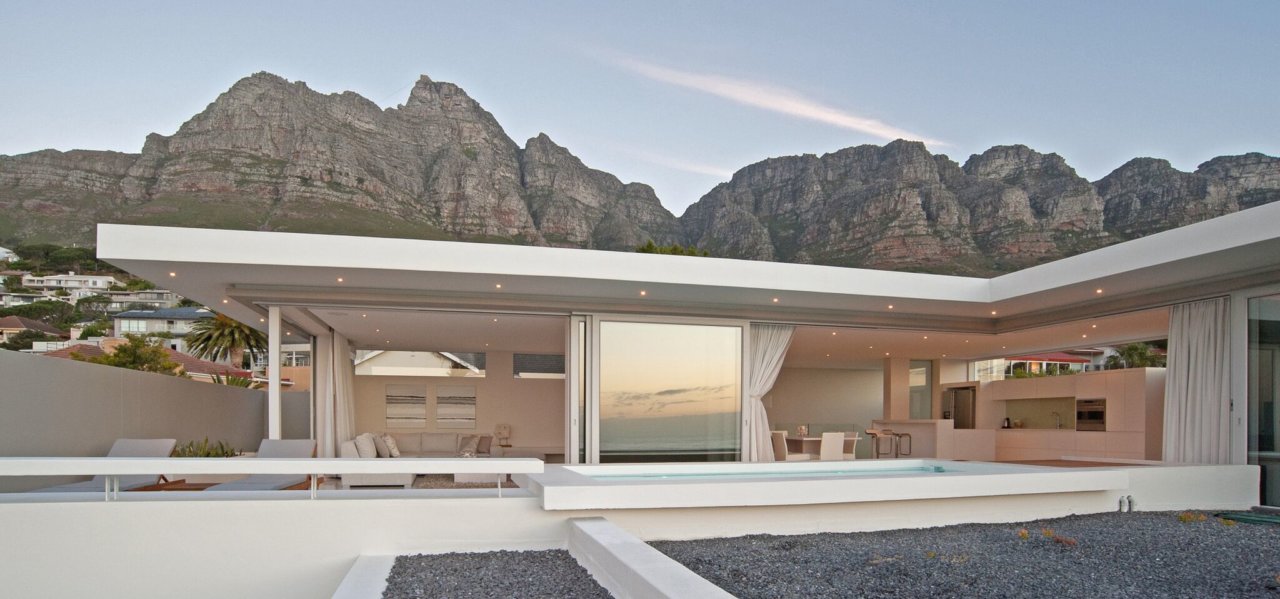 Photo 21 of Aqua Penthouse accommodation in Camps Bay, Cape Town with 2 bedrooms and 2 bathrooms