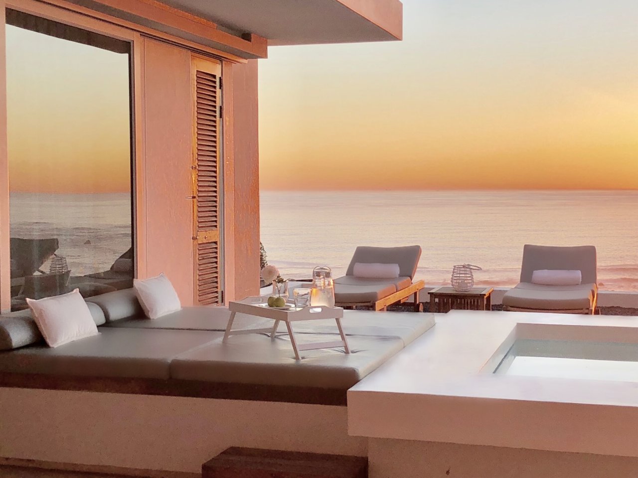 Photo 24 of Aqua Penthouse accommodation in Camps Bay, Cape Town with 2 bedrooms and 2 bathrooms