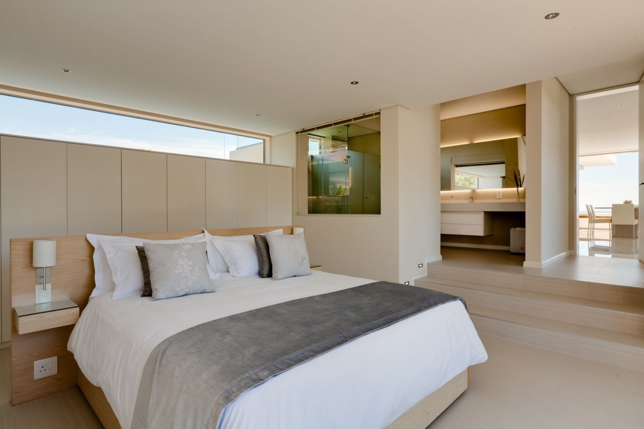 Photo 25 of Aqua Penthouse accommodation in Camps Bay, Cape Town with 2 bedrooms and 2 bathrooms