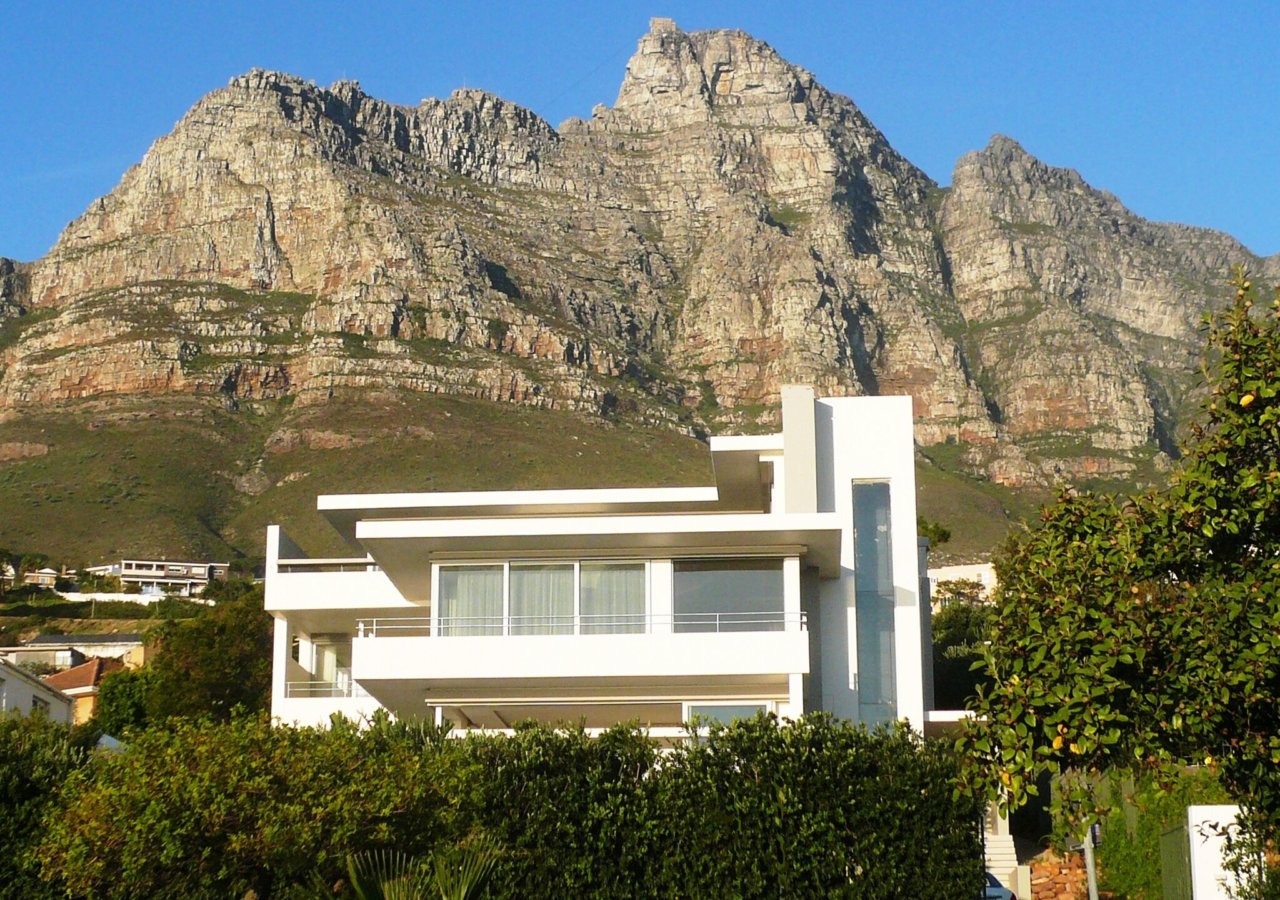 Photo 28 of Aqua Penthouse accommodation in Camps Bay, Cape Town with 2 bedrooms and 2 bathrooms