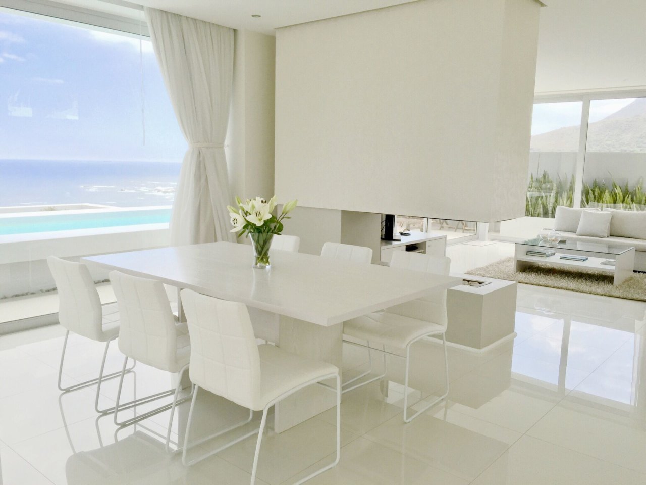 Photo 29 of Aqua Penthouse accommodation in Camps Bay, Cape Town with 2 bedrooms and 2 bathrooms