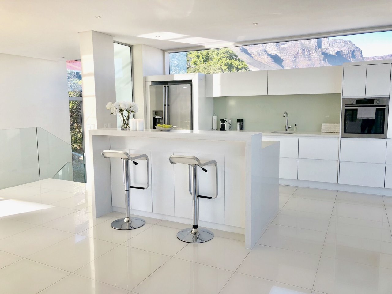 Photo 34 of Aqua Penthouse accommodation in Camps Bay, Cape Town with 2 bedrooms and 2 bathrooms