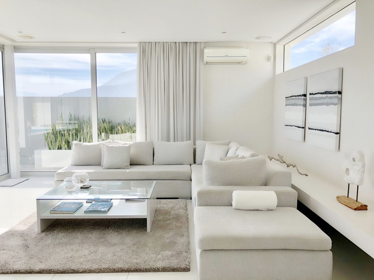Photo 6 of Aqua Penthouse accommodation in Camps Bay, Cape Town with 2 bedrooms and 2 bathrooms