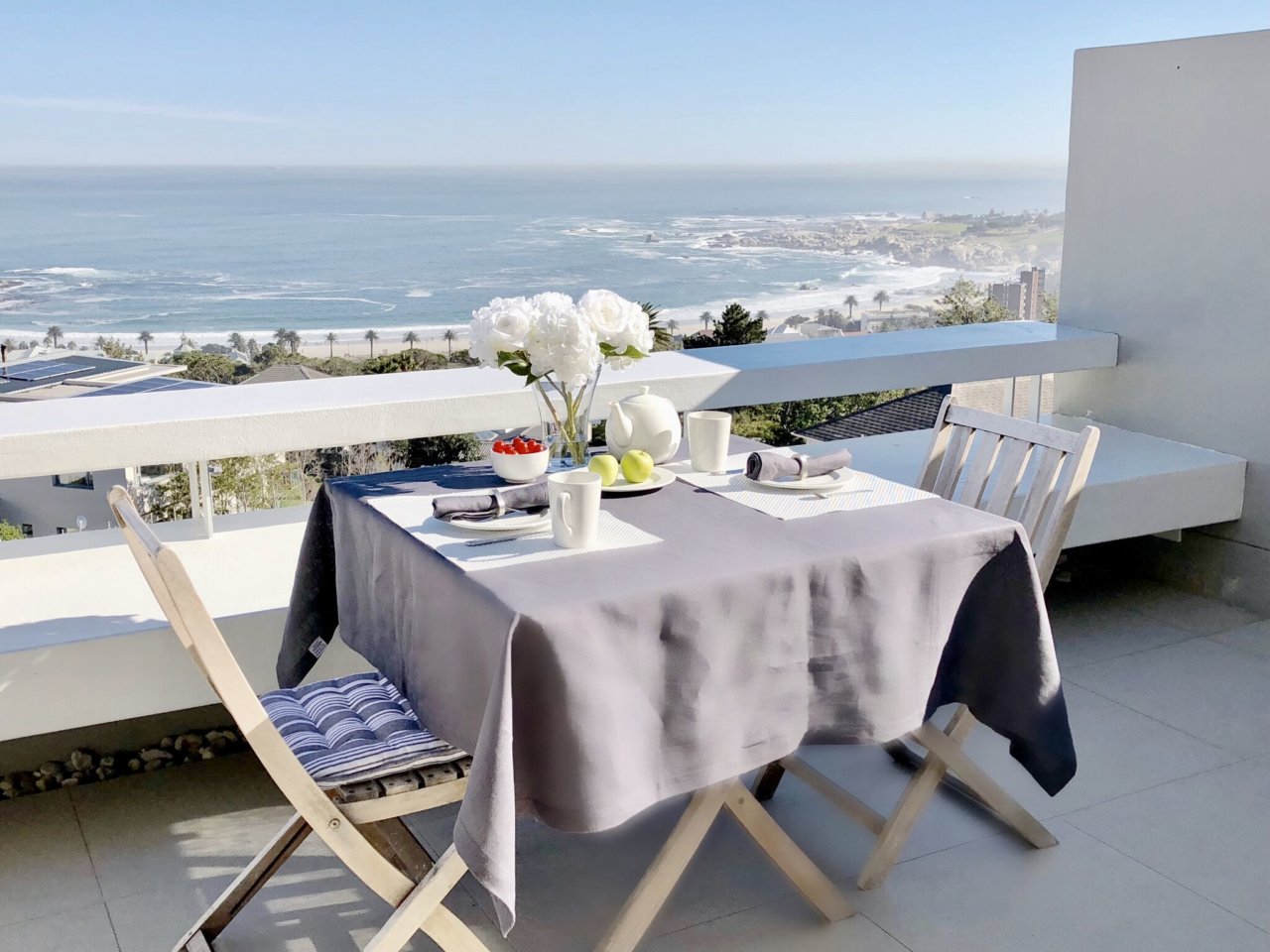 Photo 9 of Aqua Penthouse accommodation in Camps Bay, Cape Town with 2 bedrooms and 2 bathrooms