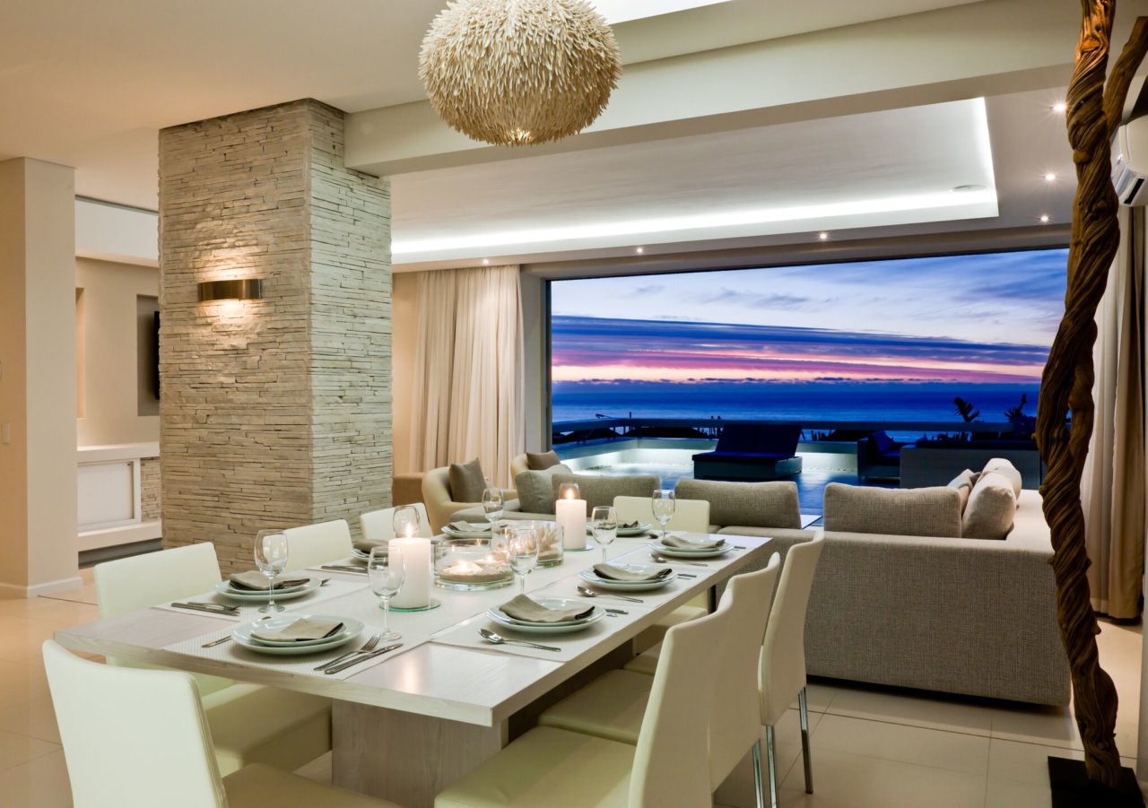 Photo 9 of Aqua Villa accommodation in Camps Bay, Cape Town with 5 bedrooms and 5 bathrooms