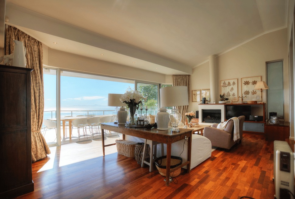 Photo 12 of Arcadia Close accommodation in Bantry Bay, Cape Town with 4 bedrooms and 4 bathrooms