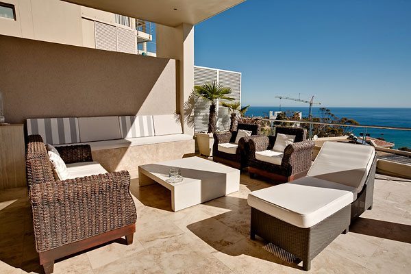 Photo 8 of Arcadia Road accommodation in Bantry Bay, Cape Town with 3 bedrooms and 3 bathrooms