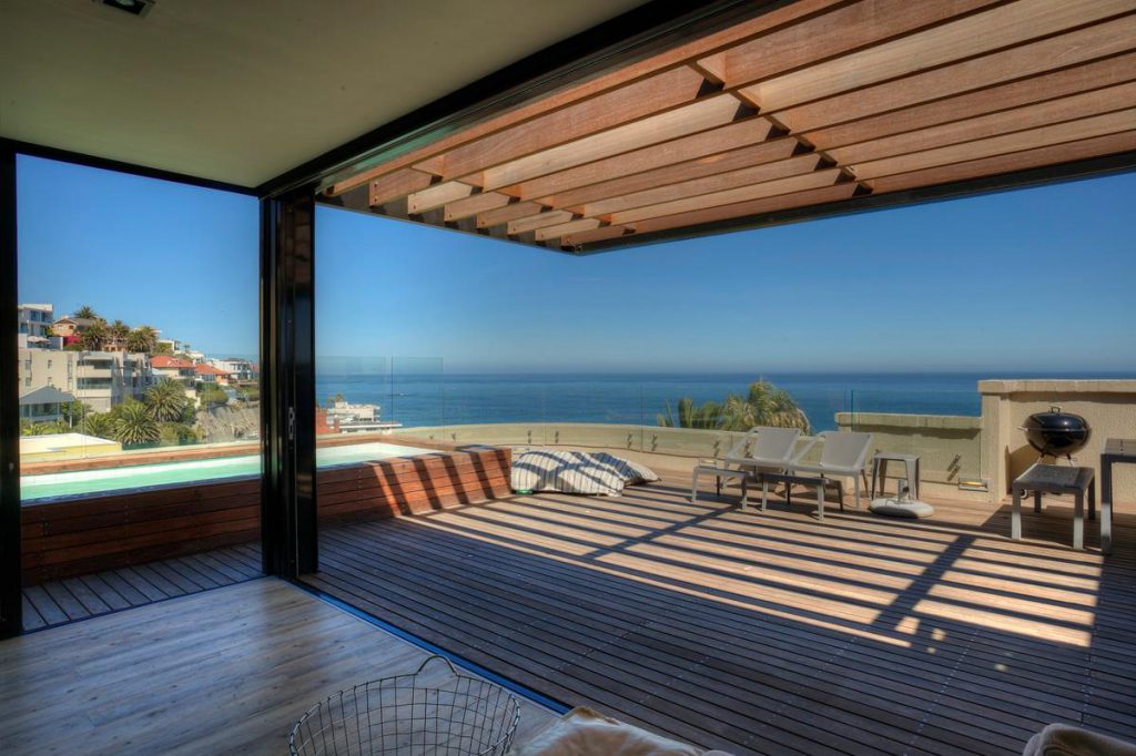 Photo 1 of Arcadia Road Villa accommodation in Bantry Bay, Cape Town with 4 bedrooms and 4 bathrooms