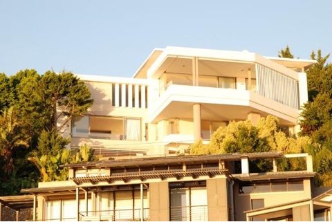 Photo 16 of Arcadia Views accommodation in Bantry Bay, Cape Town with 4 bedrooms and 4.5 bathrooms
