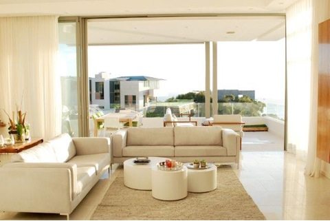 Photo 10 of Arcadia Views accommodation in Bantry Bay, Cape Town with 4 bedrooms and 4.5 bathrooms