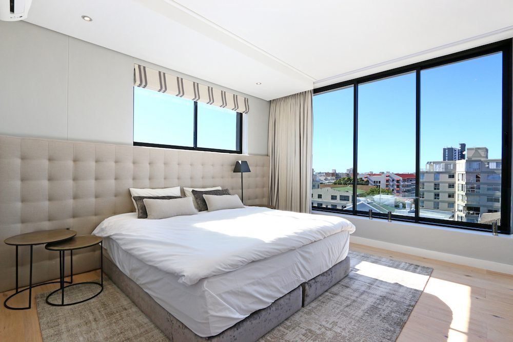 Photo 1 of Artea accommodation in Sea Point, Cape Town with 3 bedrooms and 3 bathrooms
