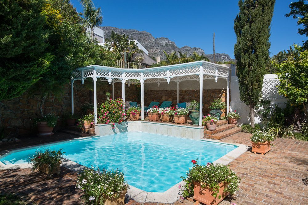 Photo 19 of Atholl Charm Villa accommodation in Camps Bay, Cape Town with 3 bedrooms and 2 bathrooms