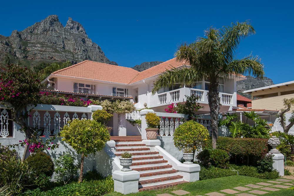 Photo 1 of Atholl Charm Villa accommodation in Camps Bay, Cape Town with 3 bedrooms and 2 bathrooms