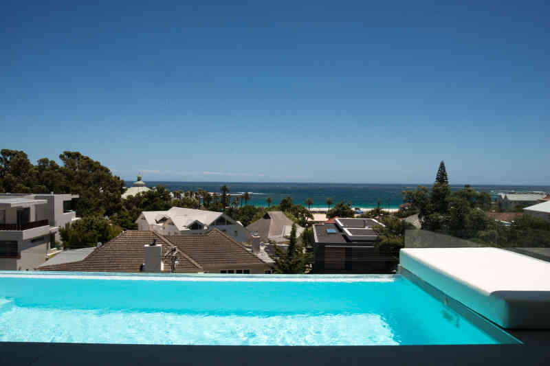 Photo 1 of Atlantica accommodation in Camps Bay, Cape Town with 4 bedrooms and 4 bathrooms