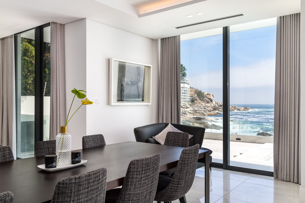 Photo 30 of Aurum 101 accommodation in Bantry Bay, Cape Town with 3 bedrooms and 4 bathrooms