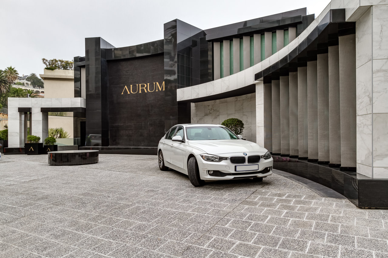 Photo 17 of Aurum 101 accommodation in Bantry Bay, Cape Town with 3 bedrooms and 4 bathrooms