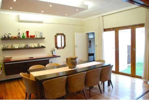 Photo 6 of Avenue Francaise accommodation in Fresnaye, Cape Town with 3 bedrooms and 2 bathrooms