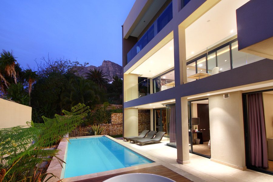 Photo 5 of Azamare accommodation in Camps Bay, Cape Town with 4 bedrooms and 4 bathrooms