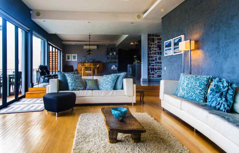 Photo 10 of Azurite Bantry Bay accommodation in Clifton, Cape Town with 3 bedrooms and 3 bathrooms