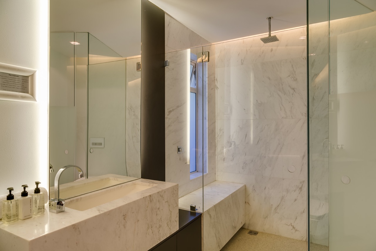 Photo 11 of Bali Bay Luxury Penthouse accommodation in Camps Bay, Cape Town with 3 bedrooms and 3 bathrooms