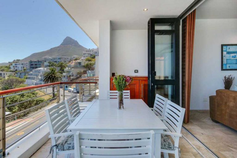 Photo 11 of Bali luxury C accommodation in Camps Bay, Cape Town with 3 bedrooms and 3 bathrooms