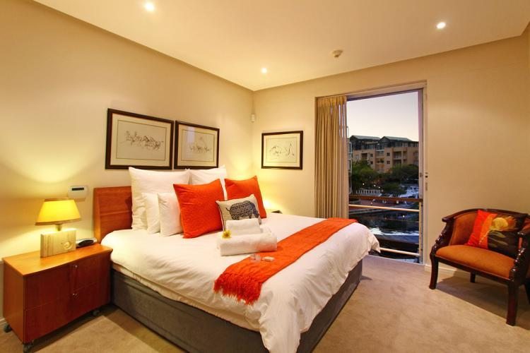 Photo 12 of Bannockburn 103 accommodation in V&A Waterfront, Cape Town with 2 bedrooms and  bathrooms