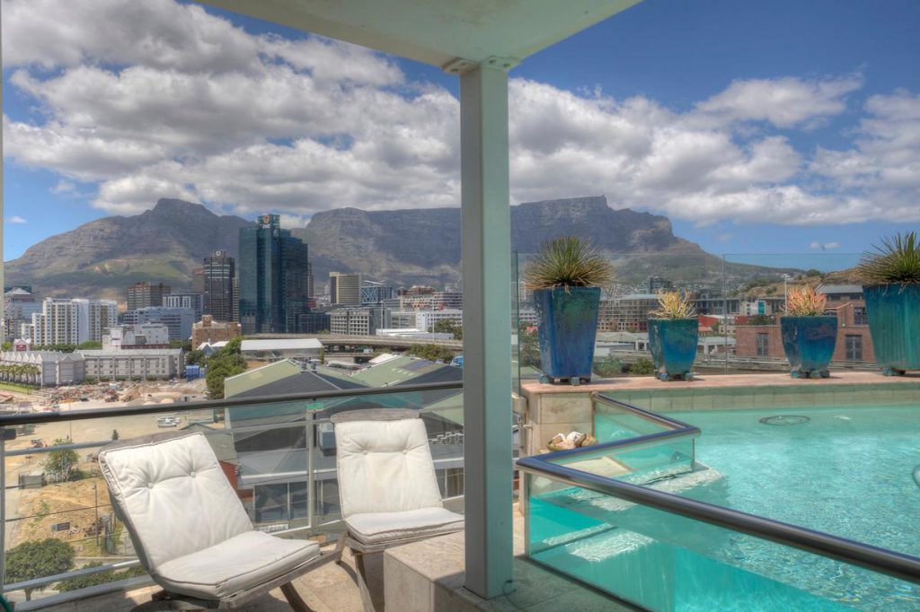Photo 1 of Bannockburn Penthouse accommodation in V&A Waterfront, Cape Town with 3 bedrooms and 2.5 bathrooms