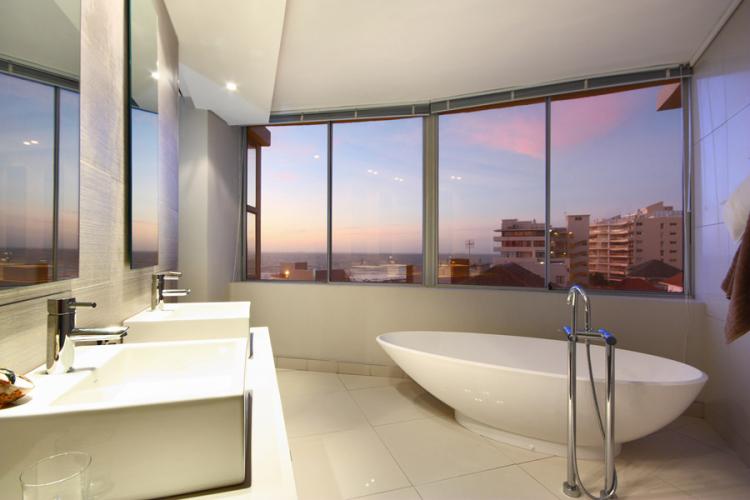 Photo 13 of Bantry Bay Apartment 404 accommodation in Bantry Bay, Cape Town with 2 bedrooms and 2 bathrooms
