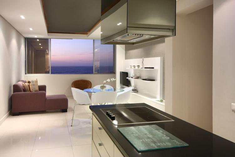 Photo 8 of Bantry Bay Apartment 404 accommodation in Bantry Bay, Cape Town with 2 bedrooms and 2 bathrooms