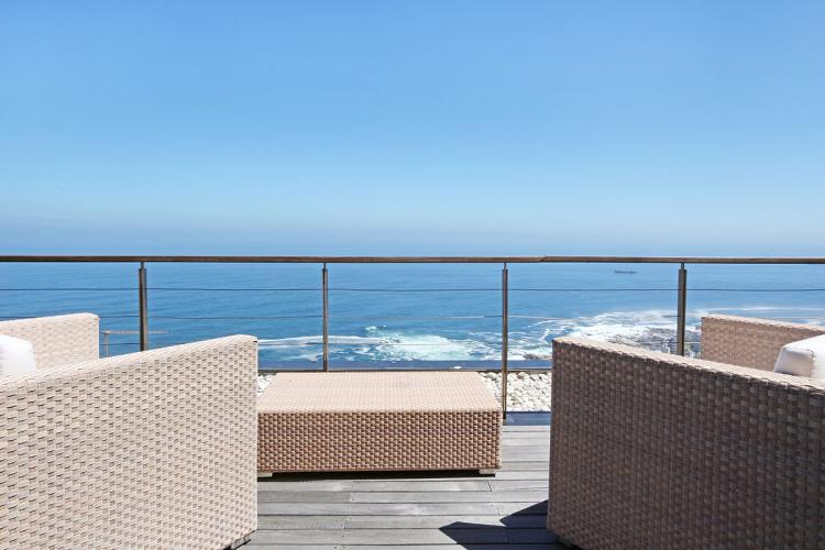 Photo 6 of Bantry Bay Magnifique accommodation in Bantry Bay, Cape Town with 4 bedrooms and  bathrooms
