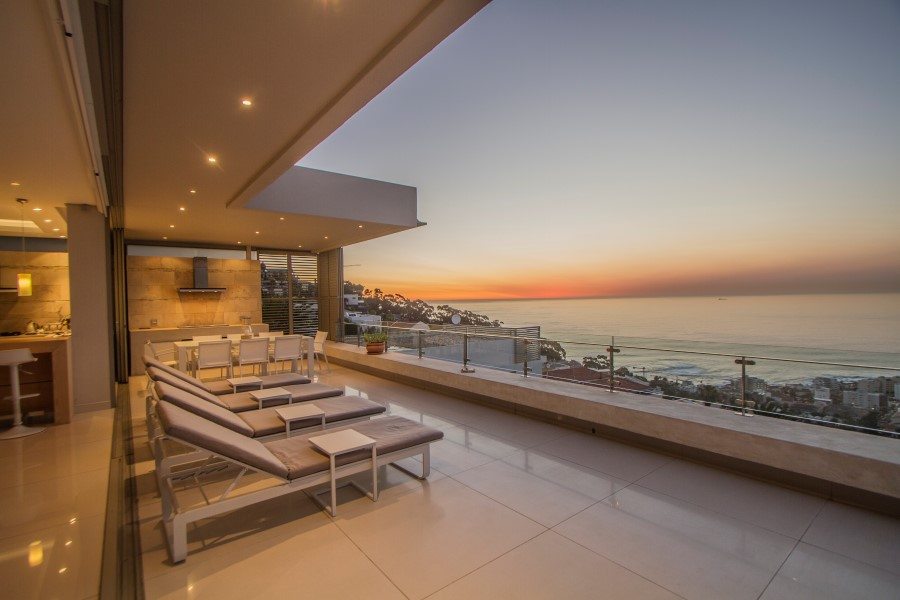 Photo 11 of Bantry Bay Nautica accommodation in Bantry Bay, Cape Town with 5 bedrooms and 5 bathrooms