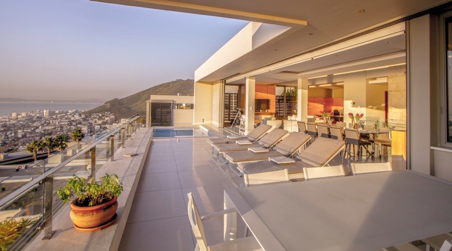 Photo 20 of Bantry Bay Nautica accommodation in Bantry Bay, Cape Town with 5 bedrooms and 5 bathrooms