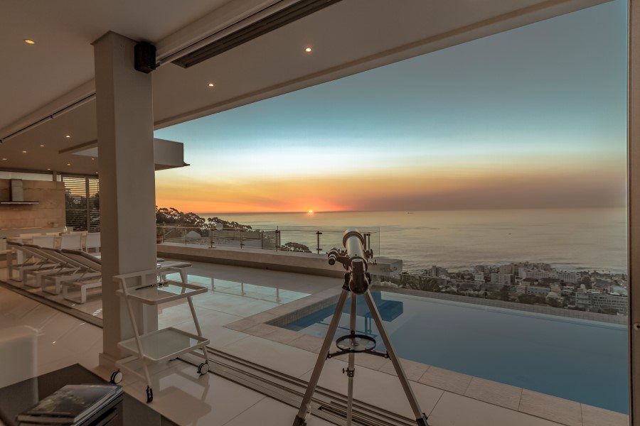 Photo 21 of Bantry Bay Nautica accommodation in Bantry Bay, Cape Town with 5 bedrooms and 5 bathrooms