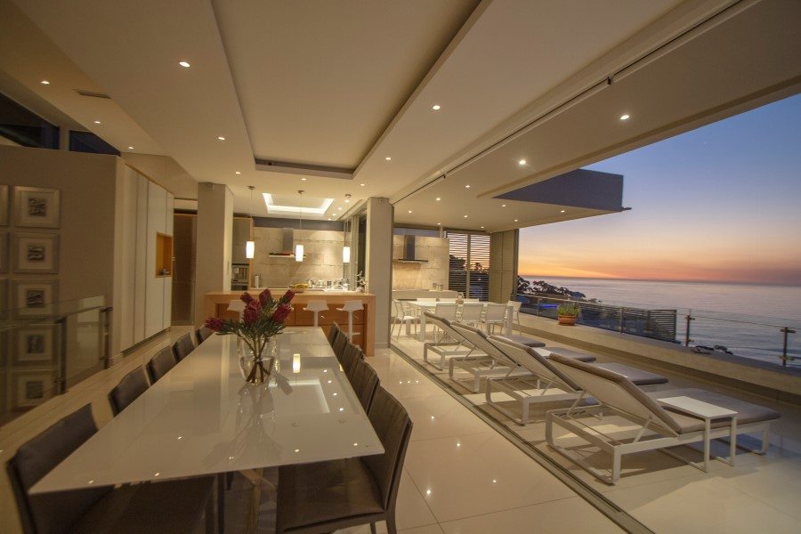 Photo 22 of Bantry Bay Nautica accommodation in Bantry Bay, Cape Town with 5 bedrooms and 5 bathrooms