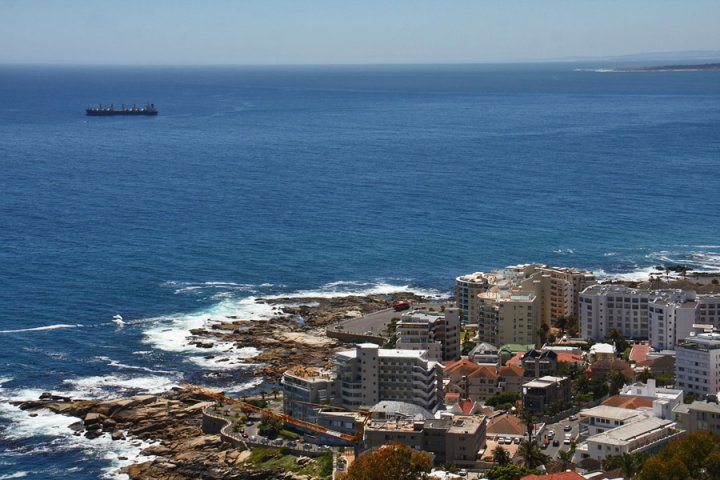 Photo 12 of Bantry Bay Rocks accommodation in Bantry Bay, Cape Town with 4 bedrooms and 2 bathrooms