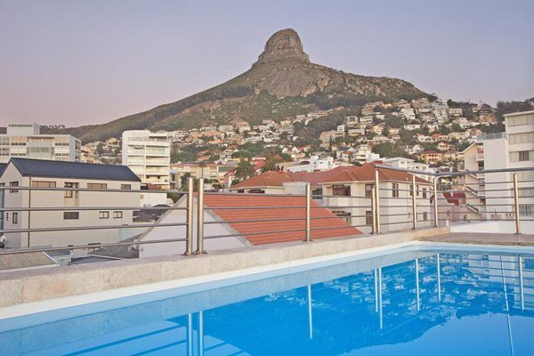 Photo 3 of Bantry Beach Penthouse accommodation in Bantry Bay, Cape Town with 3 bedrooms and 2 bathrooms