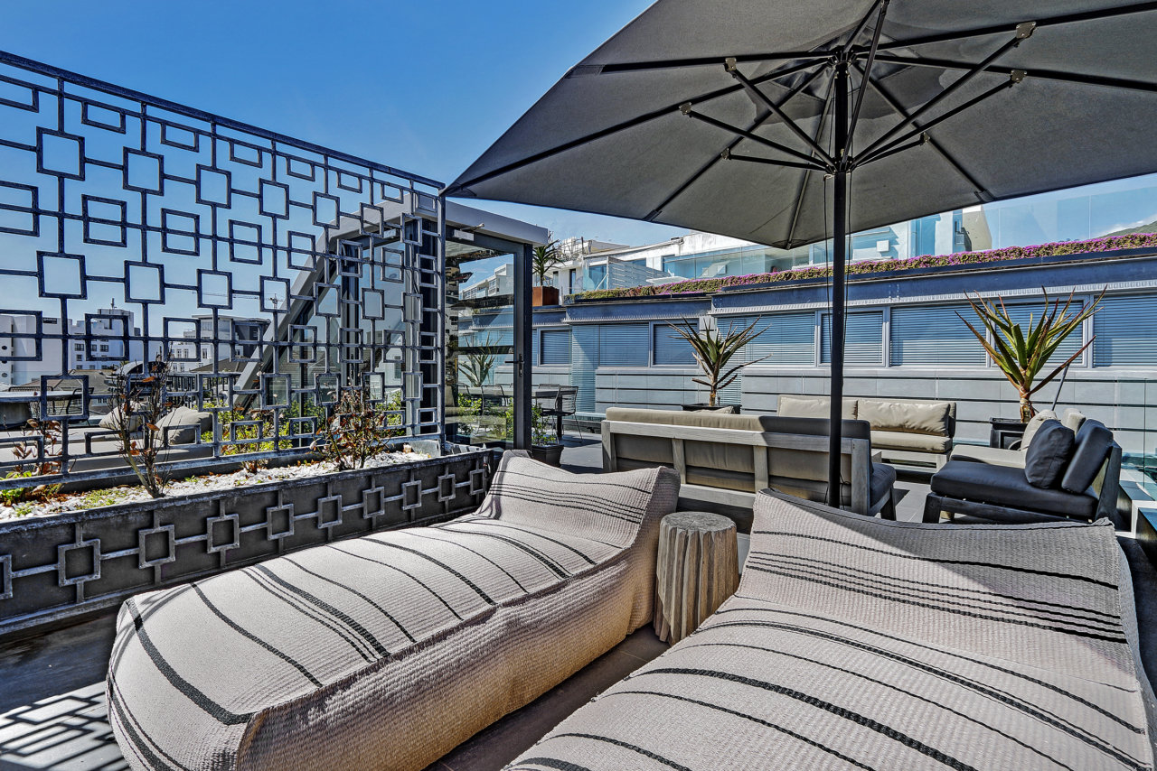 Photo 20 of Bantry Luxe Apartment 2 accommodation in Bantry Bay, Cape Town with 2 bedrooms and 2 bathrooms