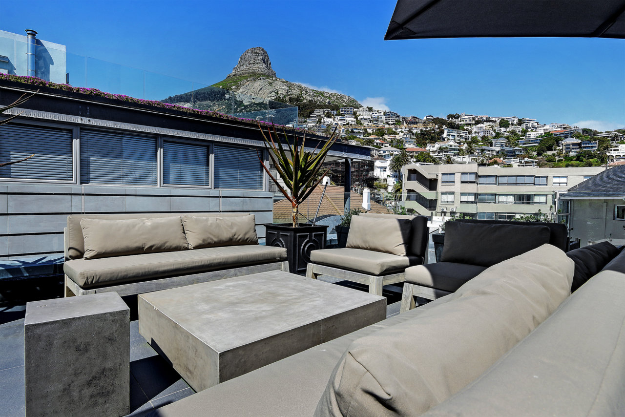Photo 22 of Bantry Luxe Apartment 2 accommodation in Bantry Bay, Cape Town with 2 bedrooms and 2 bathrooms