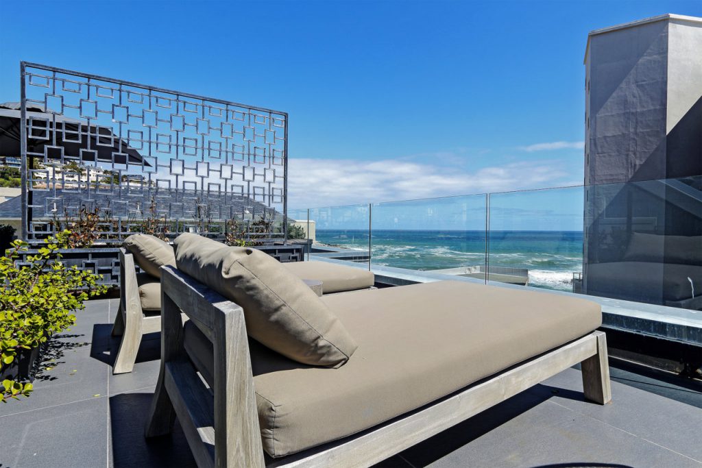 Photo 1 of Bantry Luxe Apartment 3 accommodation in Bantry Bay, Cape Town with 2 bedrooms and 2 bathrooms