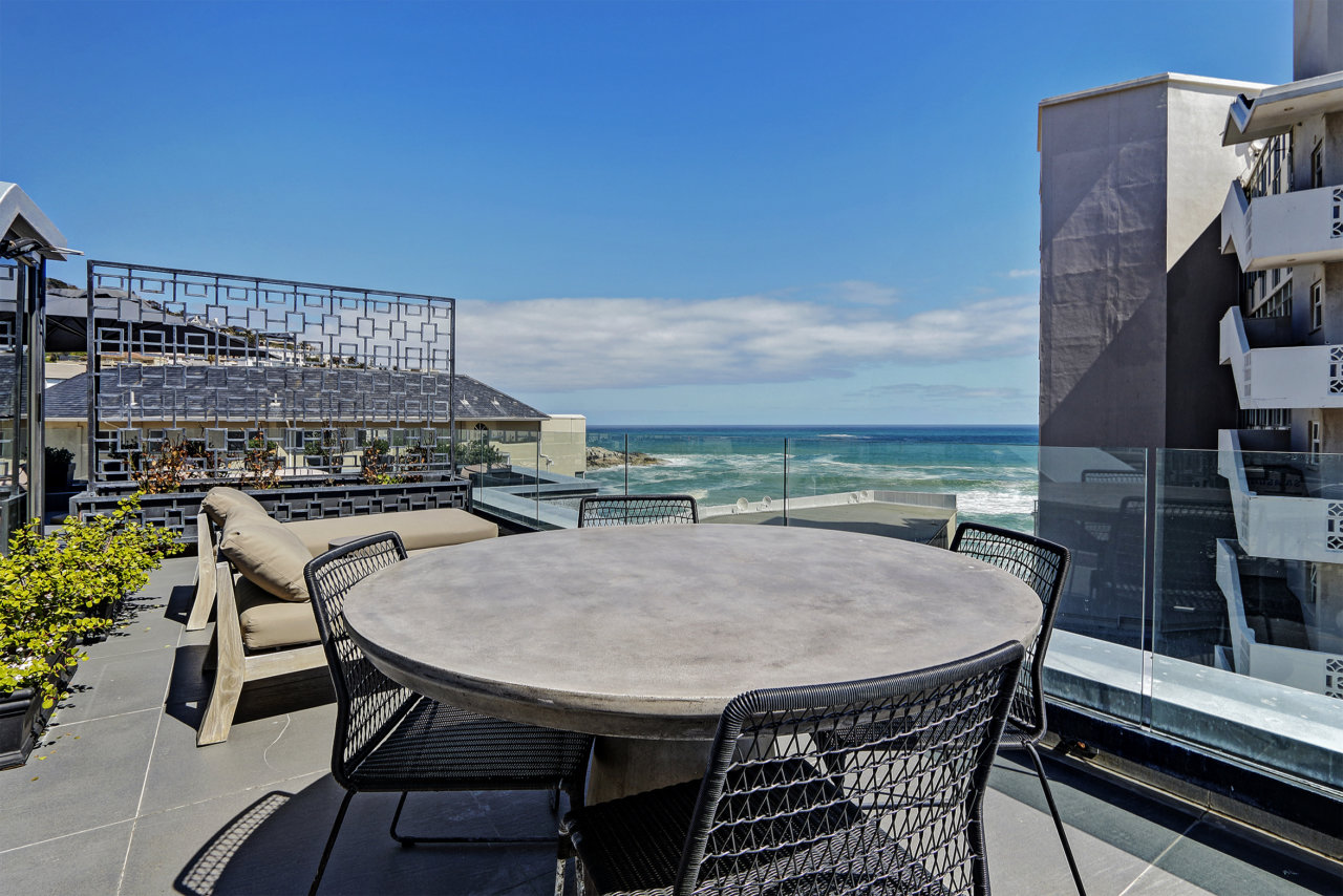 Photo 12 of Bantry Luxe Apartment 3 accommodation in Bantry Bay, Cape Town with 2 bedrooms and 2 bathrooms
