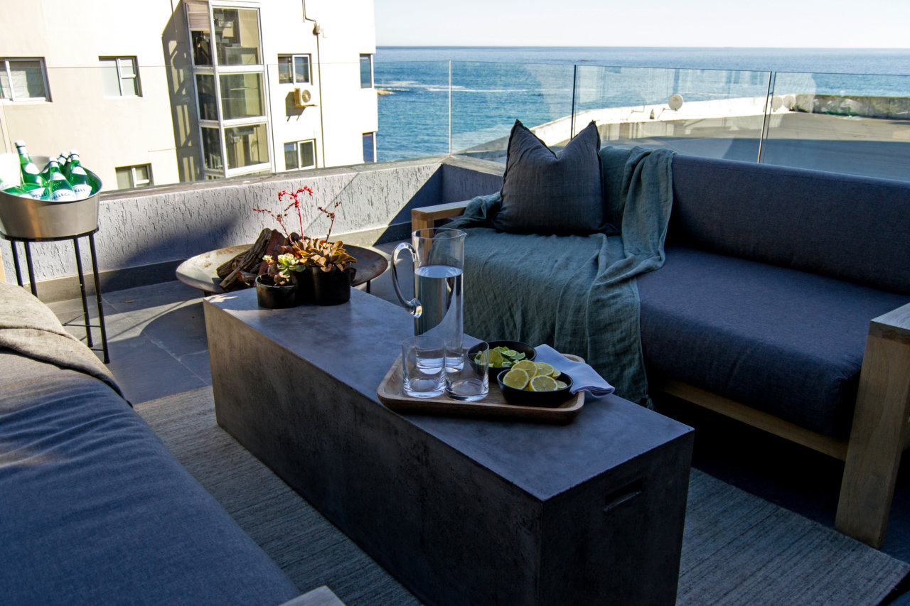 Photo 23 of Bantry Luxe Apartment 3 accommodation in Bantry Bay, Cape Town with 2 bedrooms and 2 bathrooms