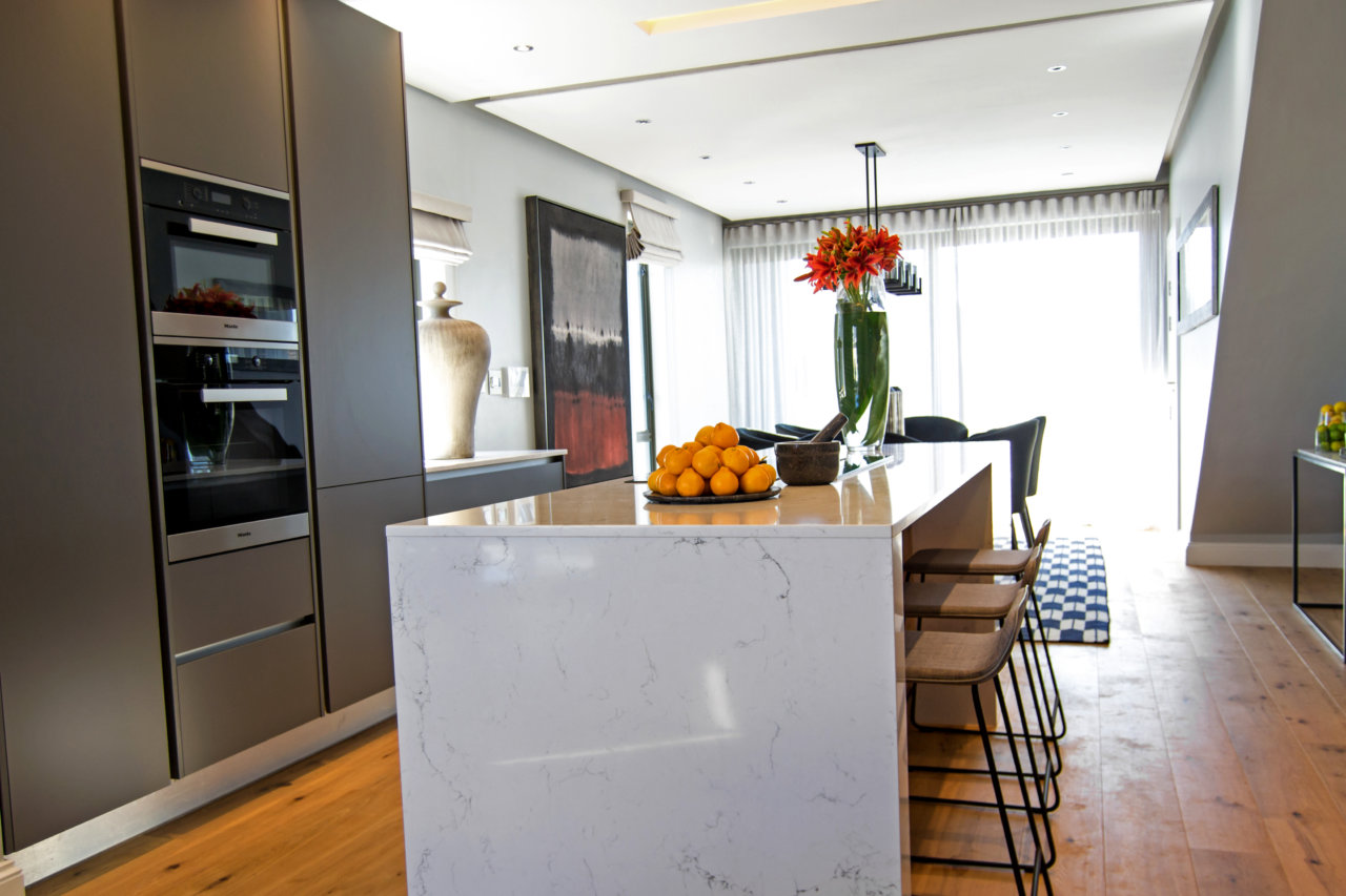 Photo 6 of Bantry Luxe Apartment 3 accommodation in Bantry Bay, Cape Town with 2 bedrooms and 2 bathrooms