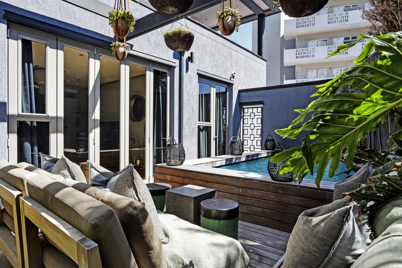 Photo 21 of Bantry Luxe Grande accommodation in Bantry Bay, Cape Town with 3 bedrooms and 3 bathrooms