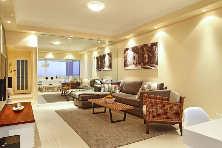 Photo 2 of Bantry Views Apartment accommodation in Sea Point, Cape Town with 2 bedrooms and 2 bathrooms