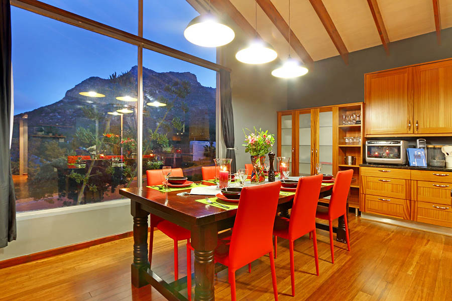 Photo 19 of Bay Views Hout Bay accommodation in Hout Bay, Cape Town with 4 bedrooms and 3 bathrooms