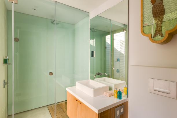 Photo 8 of Beach Bungalow 52 accommodation in Clifton, Cape Town with 3 bedrooms and 2 bathrooms