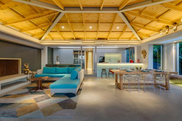Photo 9 of Beach Bungalow 52 accommodation in Clifton, Cape Town with 3 bedrooms and 2 bathrooms