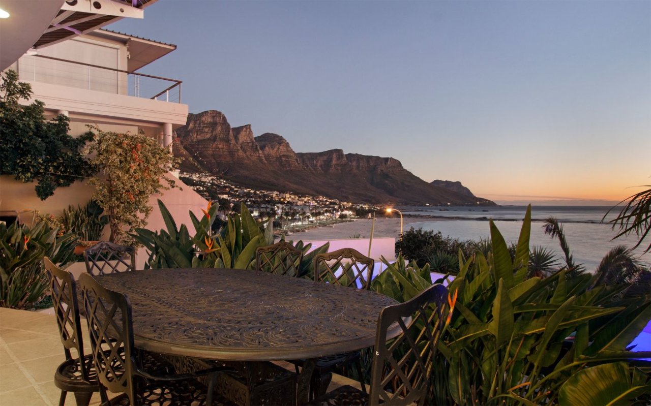 Photo 18 of Beach Villa 1 accommodation in Camps Bay, Cape Town with 6 bedrooms and 5 bathrooms